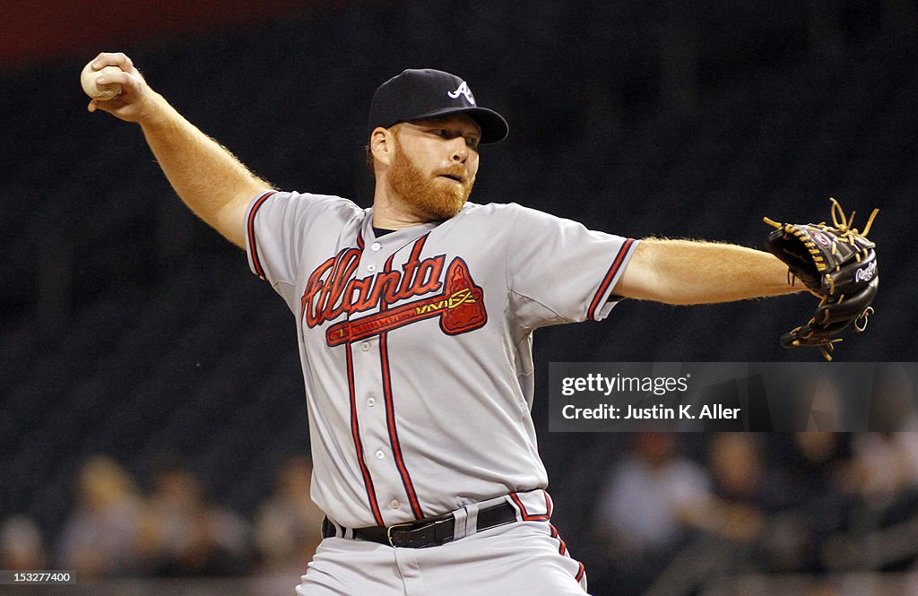 Atlanta Braves v Pittsburgh Pirates