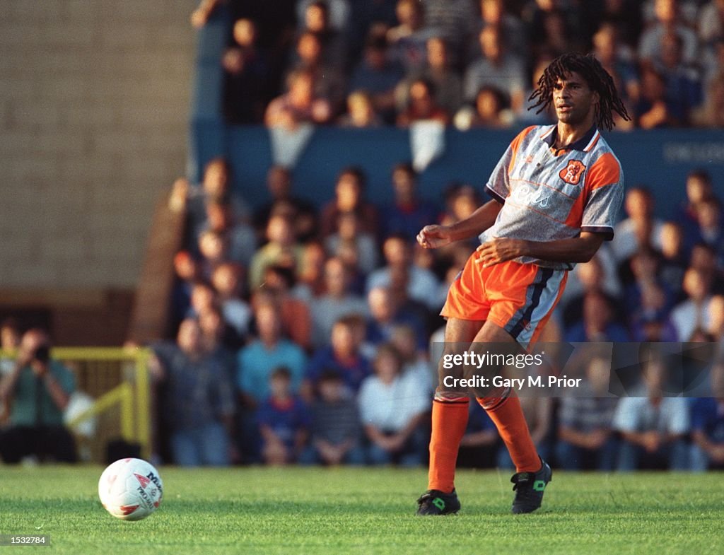 GILLINGHAM V CHELSEA