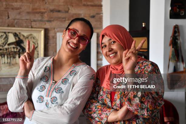 Issa Chami Chaima Photos and Premium High Res Pictures - Getty Images