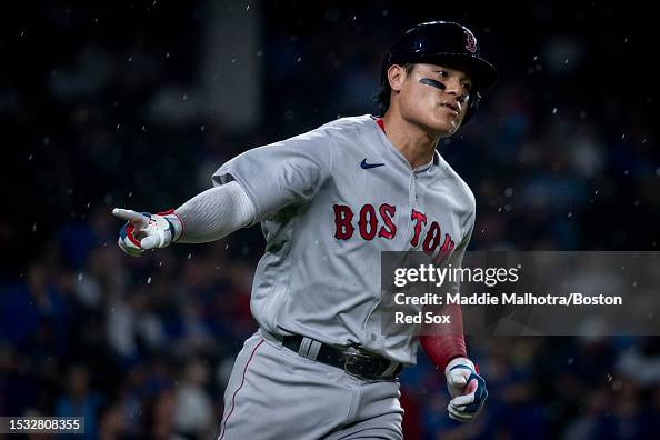 Boston Red Sox v Chicago Cubs Boston Red Sox v Chicago Cubs