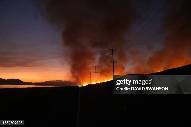 Rabbit Fire 2023 Photos and Premium High Res Pictures - Getty Images