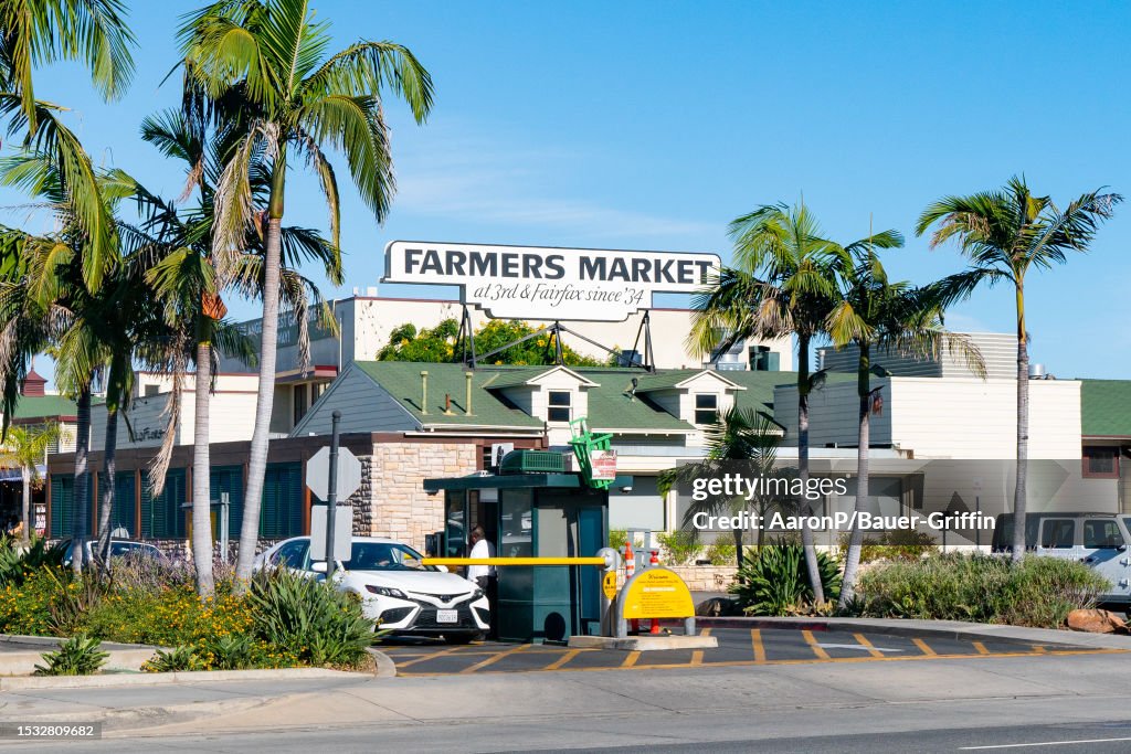 Hollywood Exteriors And Landmarks - 2023