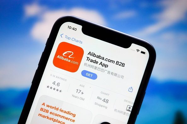 Alibaba Bottom (NYSE:BABA) | Seeking Alpha Alibaba Bottom (NYSE:BABA) | Seeking Alpha