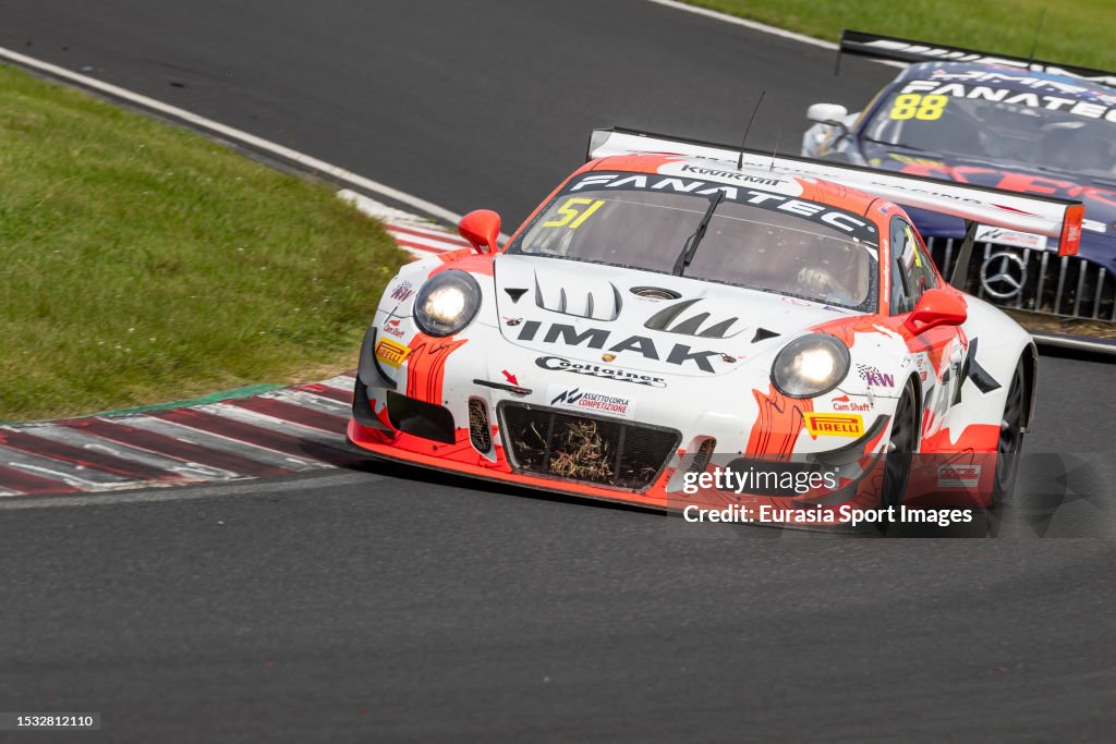 Fanatec GT World Challenge Asia Powered By Aws - Suzuka: Race 1