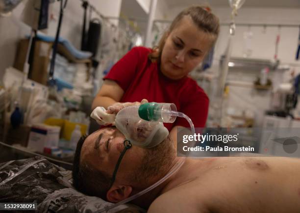 Stabilization Point Body 69 Photos & High Res Pictures - Getty Images