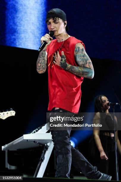 Ultimo (Singer) Photos and Premium High Res Pictures - Getty Images