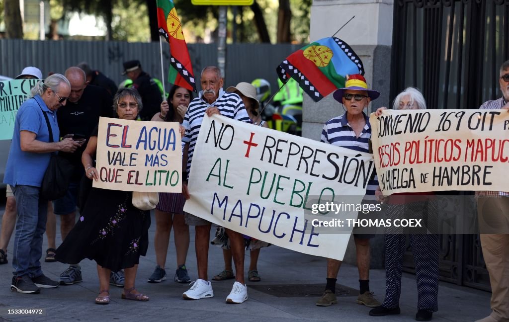 SPAIN-CHILE-DIPLOMACY-COUP-ANNIVERSARY