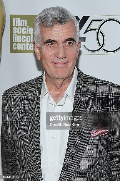 John Canemaker attends the 25th Anniversary Screening & Cast Reunion Of "The Princess Bride" During The 50th New York Film Festival at Alice Tully...
