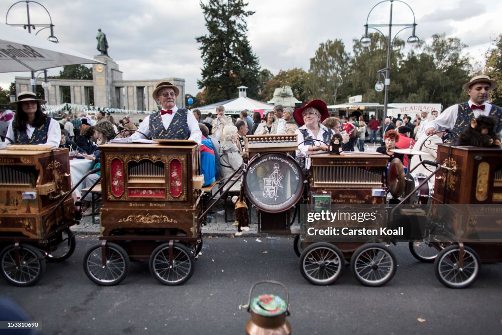 Germany Celebrates Unity Day