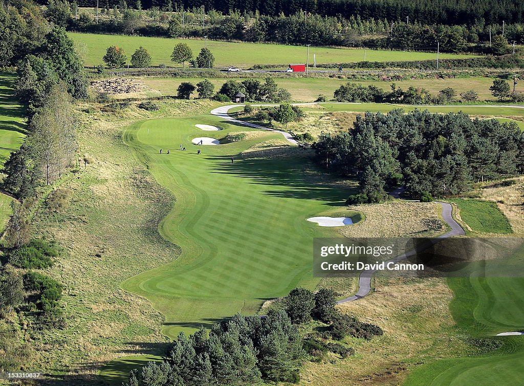 Gleneagles Centenary Course