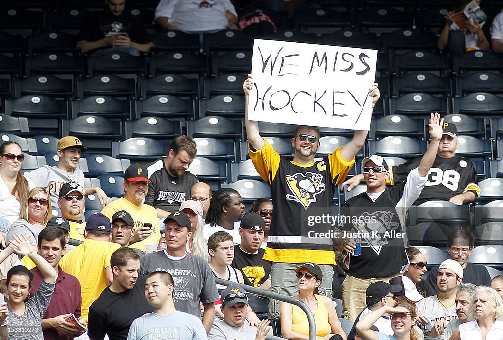 Atlanta Braves v Pittsburgh Pirates