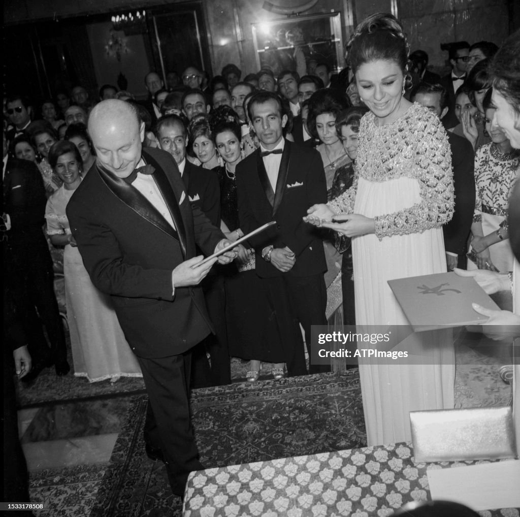Fourth Tehran International Film Festival
