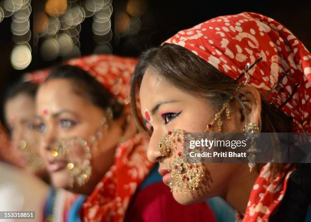 dancers - priti bhatt stock pictures, royalty-free photos & images