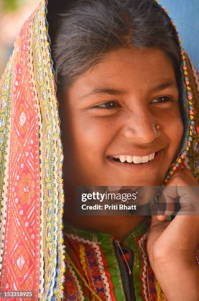 smiling indian woman - priti bhatt stock pictures, royalty-free photos & images