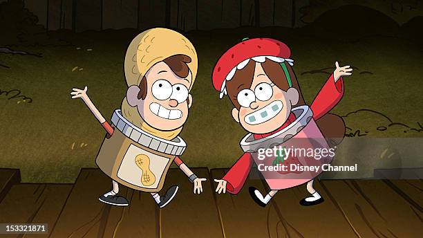 Summerween" - It's Gravity Falls' version of Halloween in Summer with Jack-o-Melons and lots of trick-or-treating. Dipper and Mabel are excited to...