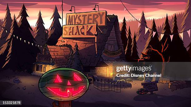Summerween" - It's Gravity Falls' version of Halloween in Summer with Jack-o-Melons and lots of trick-or-treating. Dipper and Mabel are excited to...