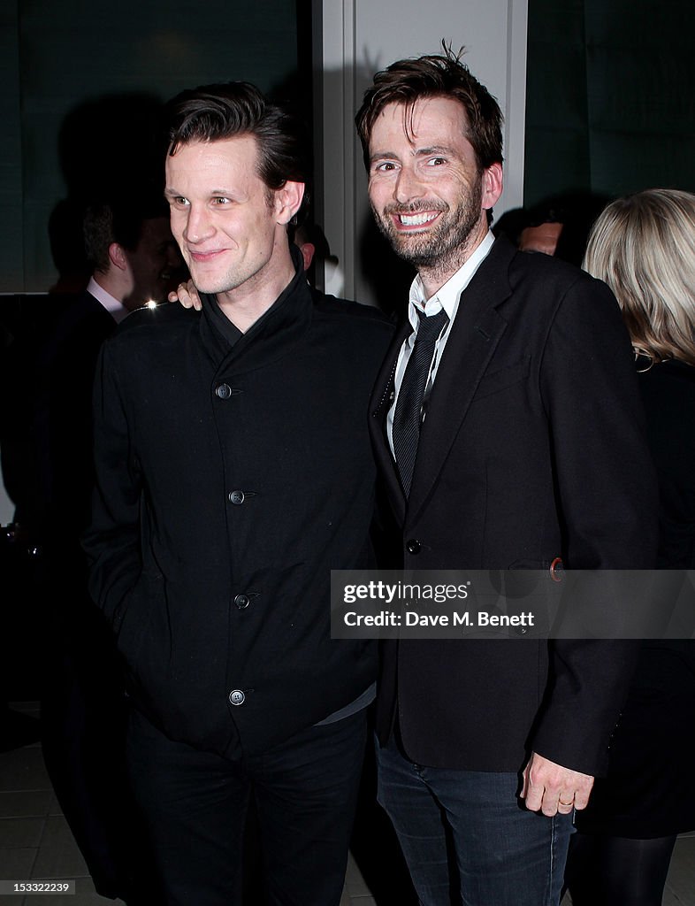 Our Boys - Press Night - After Party