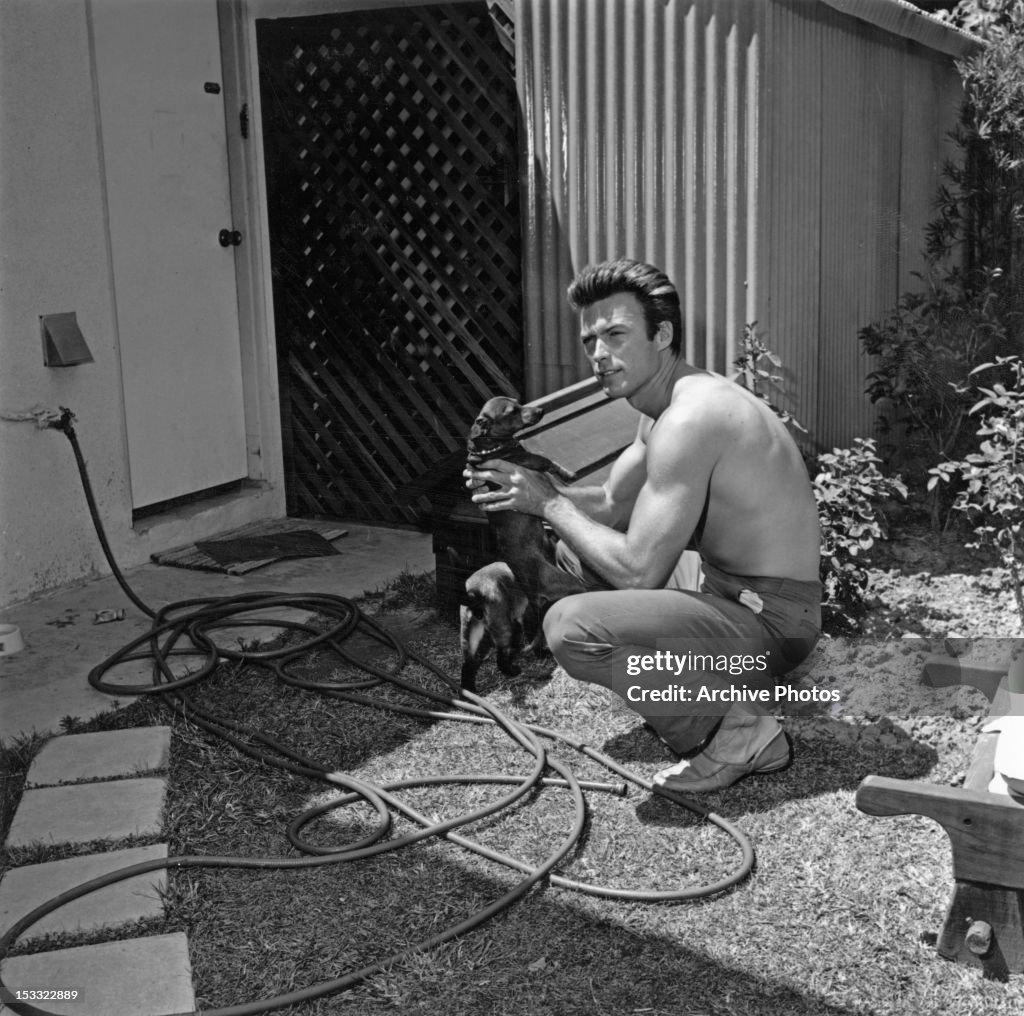 Clint Eastwood