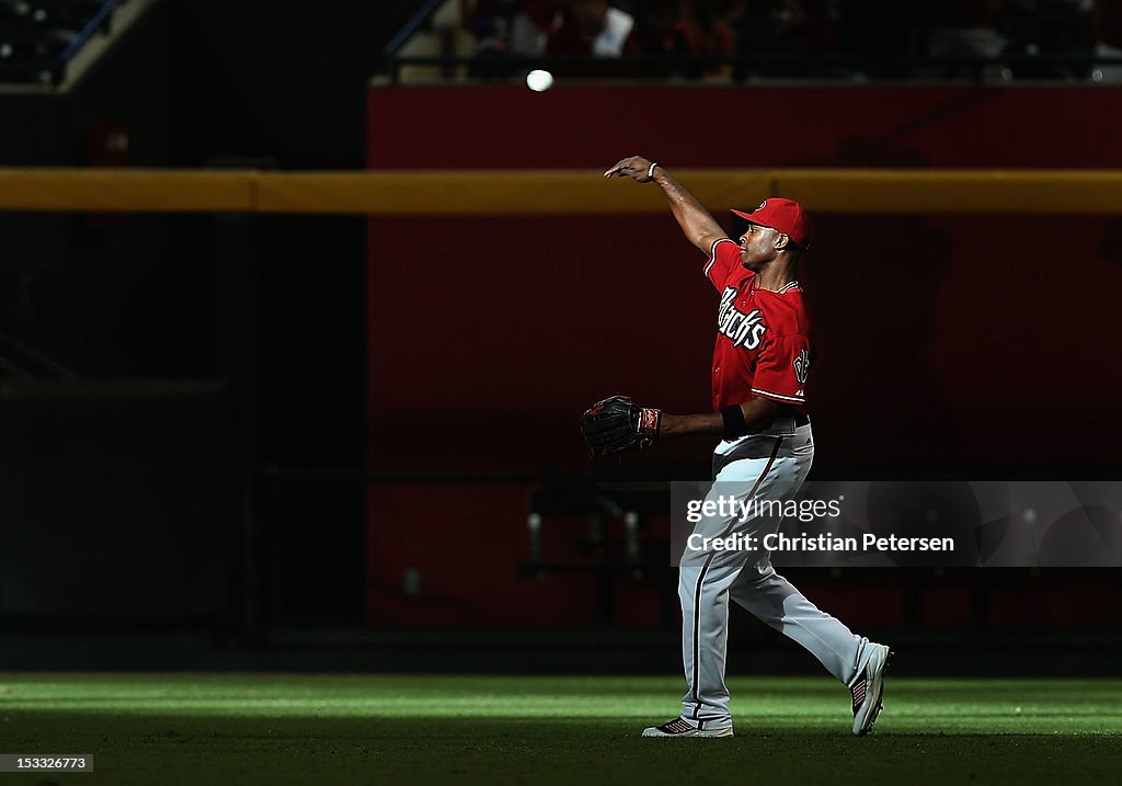 Colorado Rockies v Arizona Diamondbacks