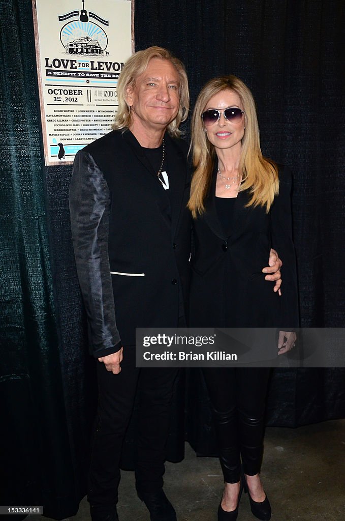 Love For Levon Benefit Concert