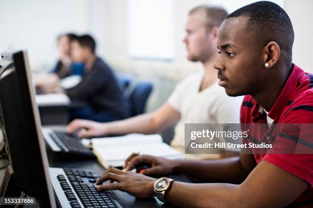 African Computer Lab Photos and Premium High Res Pictures - Getty Images