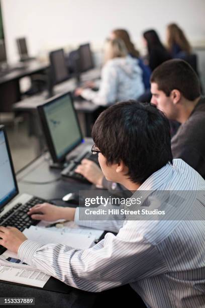 298 High Viewpoint Computer Room Stock Photos, High-Res Pictures, and ...