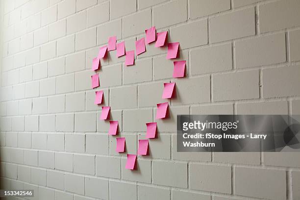 613 Heart Shaped Sticky Notes Stock Photos, High-Res Pictures, and Images -  Getty Images