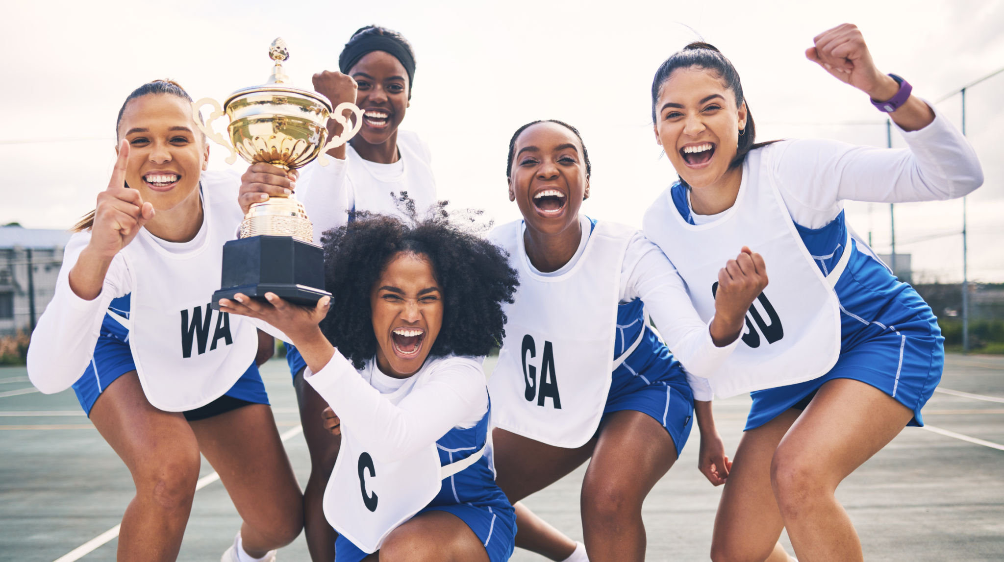 women sports marketing