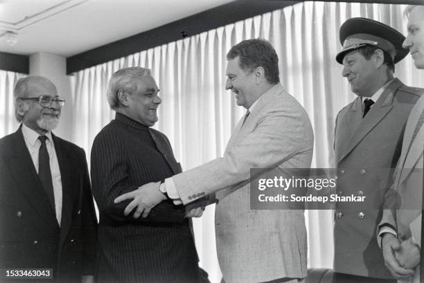 Wladimir Wolfowitsch Schirinowski StockFotos und Bilder Getty Images