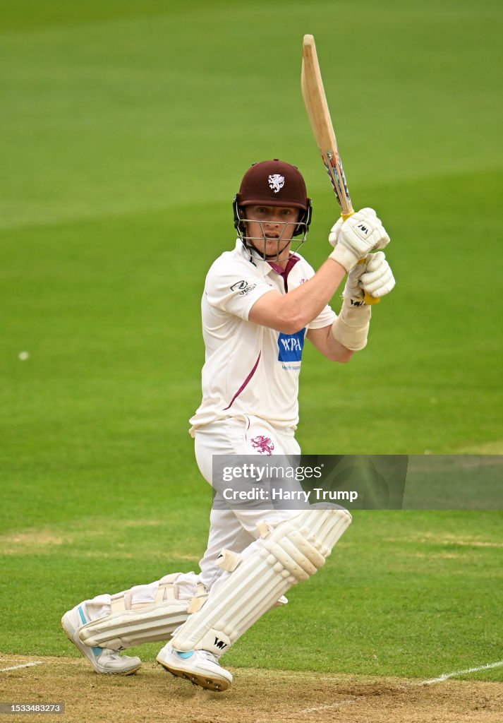 Somerset v Hampshire - LV= Insurance County Championship