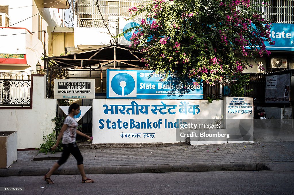 General Images Of Indian Banks Ahead Of Earnings