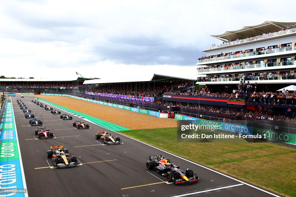 F1 Grand Prix of Great Britain