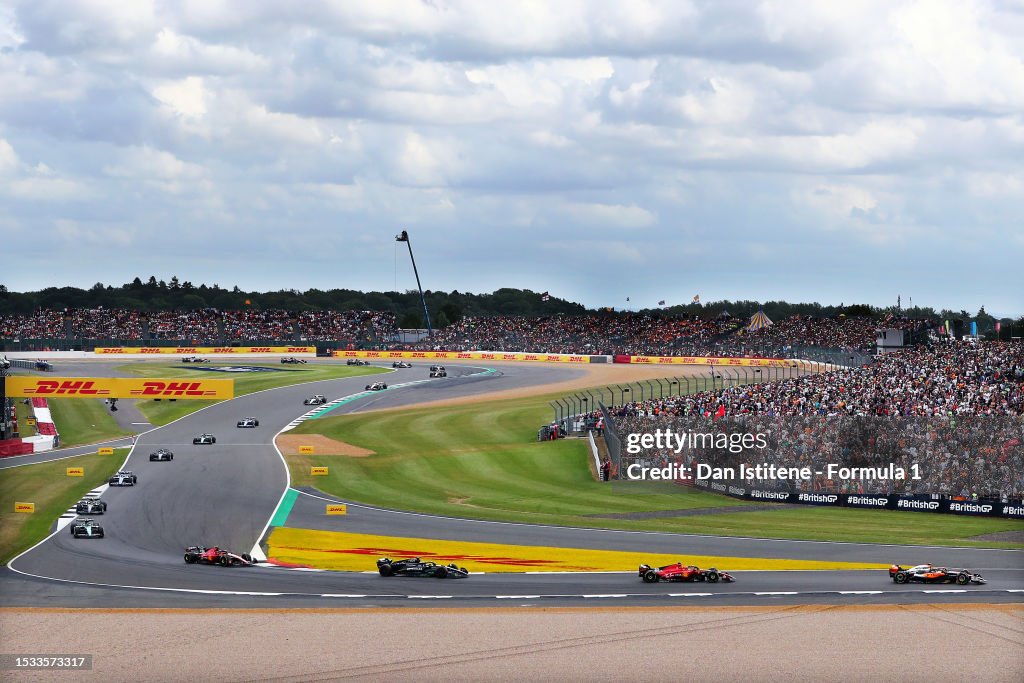 F1 Grand Prix of Great Britain