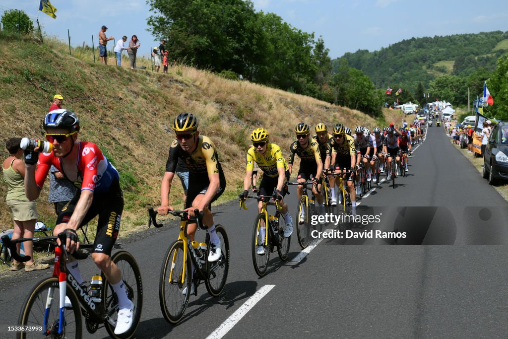 110th Tour de France 2023 - Stage 10