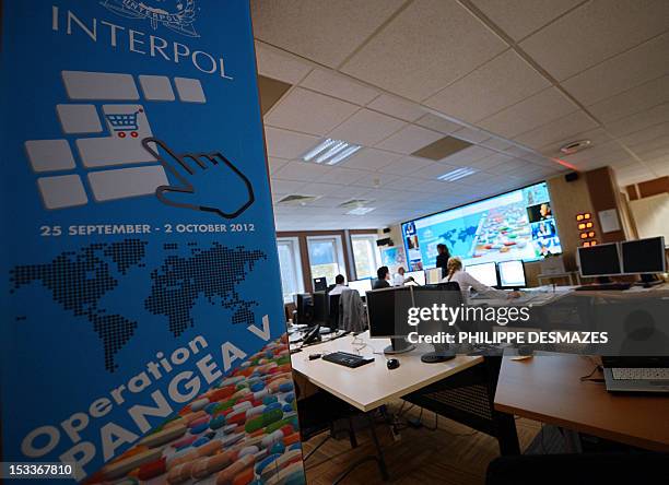 Interpol Operators 97 Interpol Works Stock Photos, High-Res Pictures, and Images - Getty ...