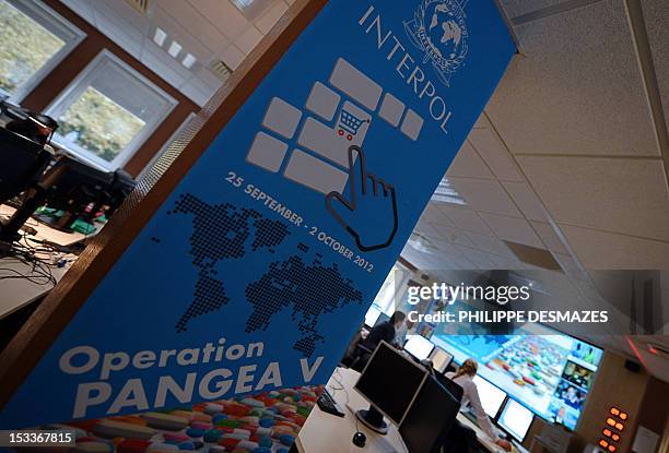 Interpol Operators 97 Interpol Works Stock Photos, High-Res Pictures, and Images - Getty ...