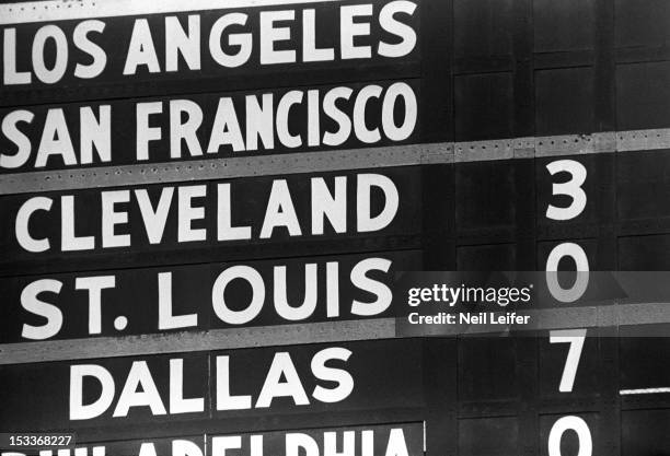 3,960 American Football Stadium Scoreboard Stock Photos, High-Res Pictures,  and Images - Getty Images