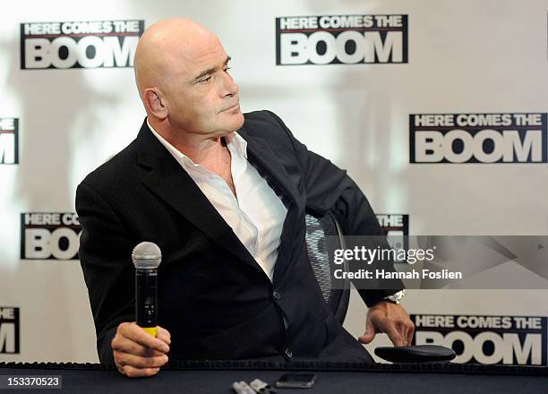 Bas Rutten Interviews Bas Rutten Photos and Premium High Res Pictures - Getty Images