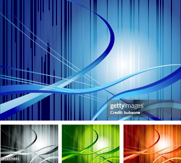 ilustraciones, imágenes clip art, dibujos animados e iconos de stock de fondo abstracto - movimiento perpetuo
