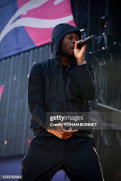 William Sebree Rapper 50 Tiakola Photos & High Res Pictures - Getty Images