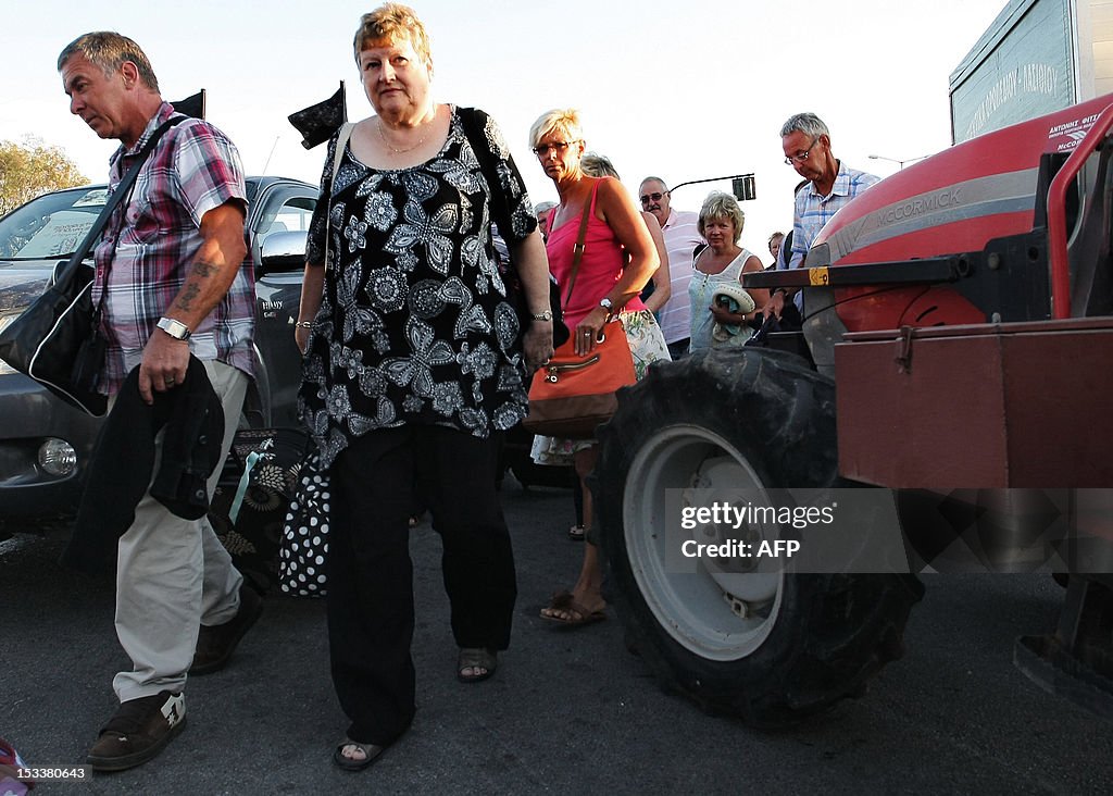 GREECE-	FINANCE-ECONOMY-FARMERS-PROTEST