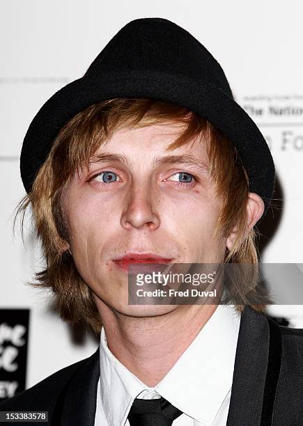 Bronson Webb attends the gala screening of 'Pusher' at Hackney Picturehouse on October 4, 2012 in London, England.