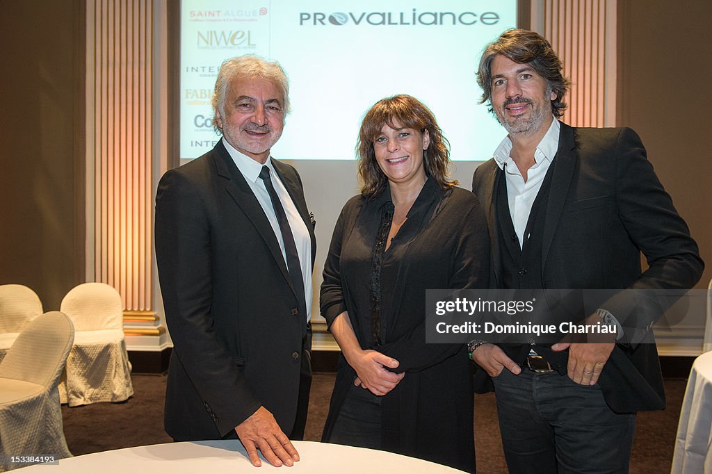 Provalliance Group Unveils New Capital Structure - Press Conference