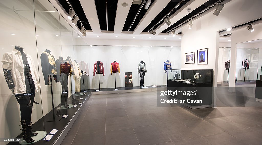 The Collection Of Tomkins And Bush: Michael Jackson Wardrobe - VIP Preview