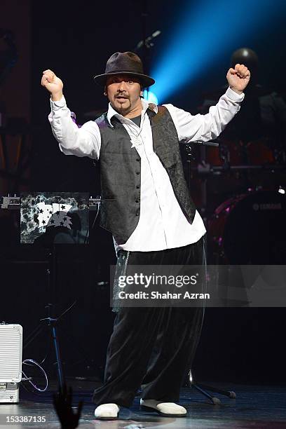 Lacey attends Amateur Night At The Apollo: London Winners at The Apollo Theater on October 3, 2012 in New York City.