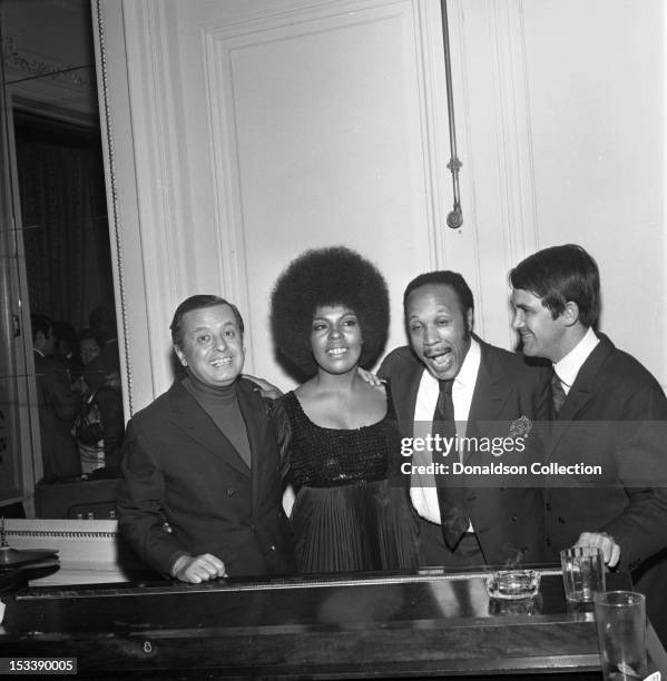 Nesuhi Ertegün Photos and Premium High Res Pictures Getty Images