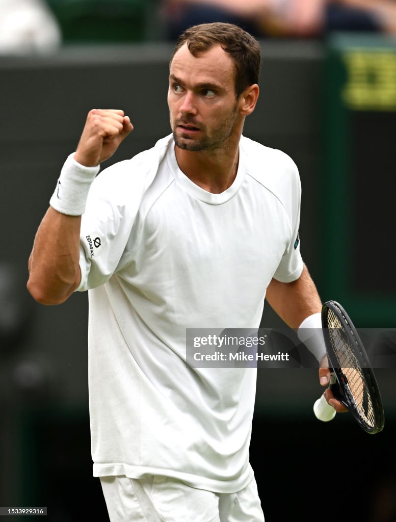 Day Nine: The Championships - Wimbledon 2023
