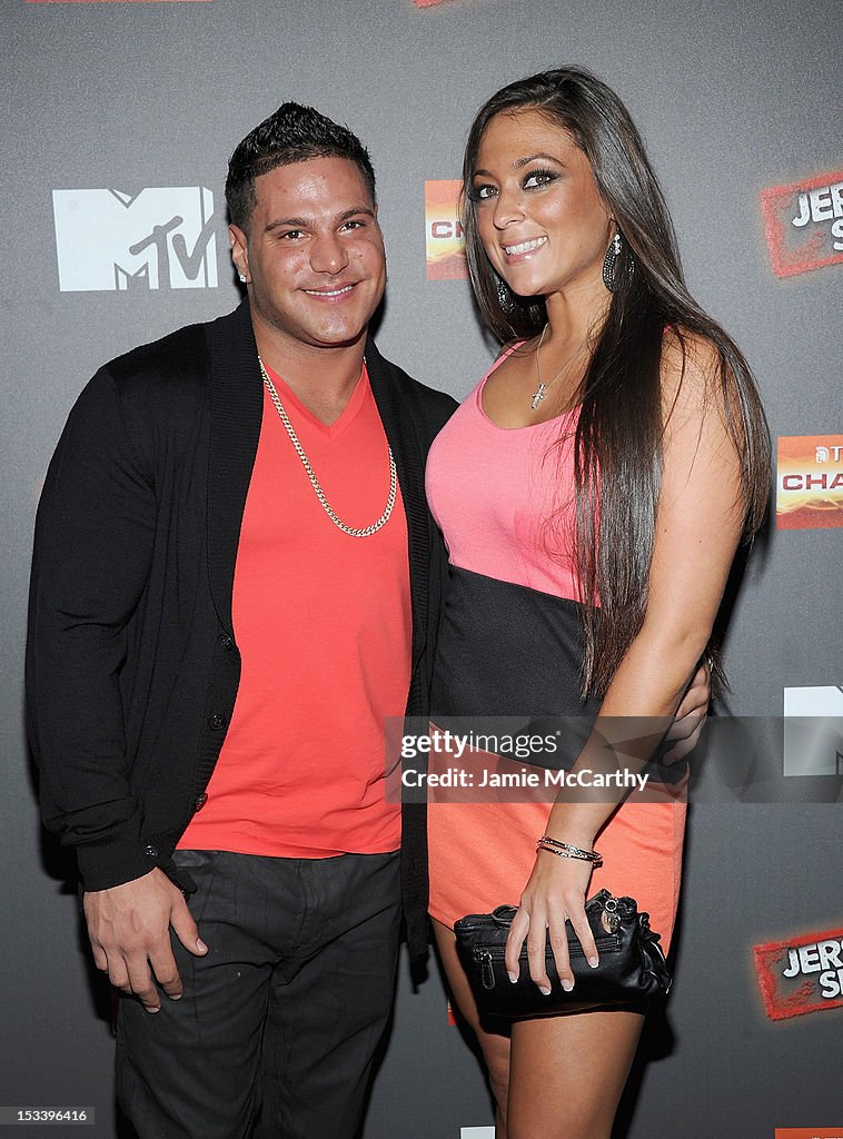 "Jersey Shore" Final Season Premiere