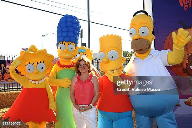 Nancy 760 760 Nancy Cartwright Actress Stock Photos, High-Res Pictures, and ...