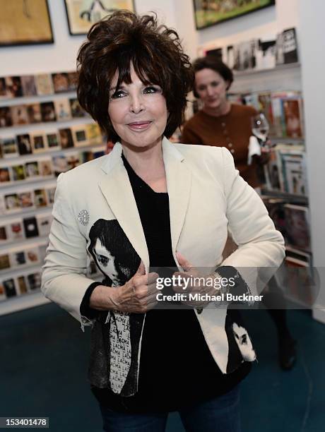 Carole Bayer Sager attends the Director's Circle Celebration of WEAR LACMA: Inaugural Designs by Johnson Hartig For Libertine And Gregory Parkinson...